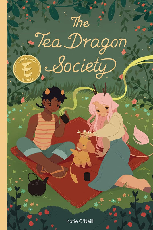 The Tea Dragon Society (1)