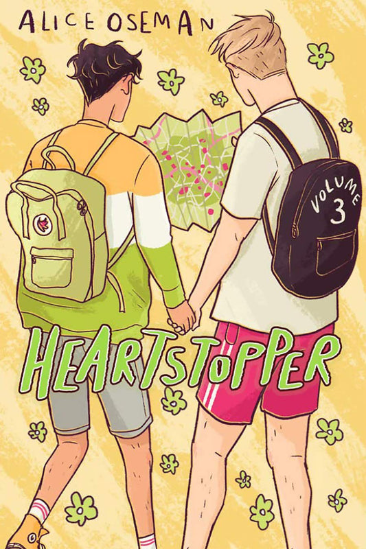 Heartstopper (Volume 3)