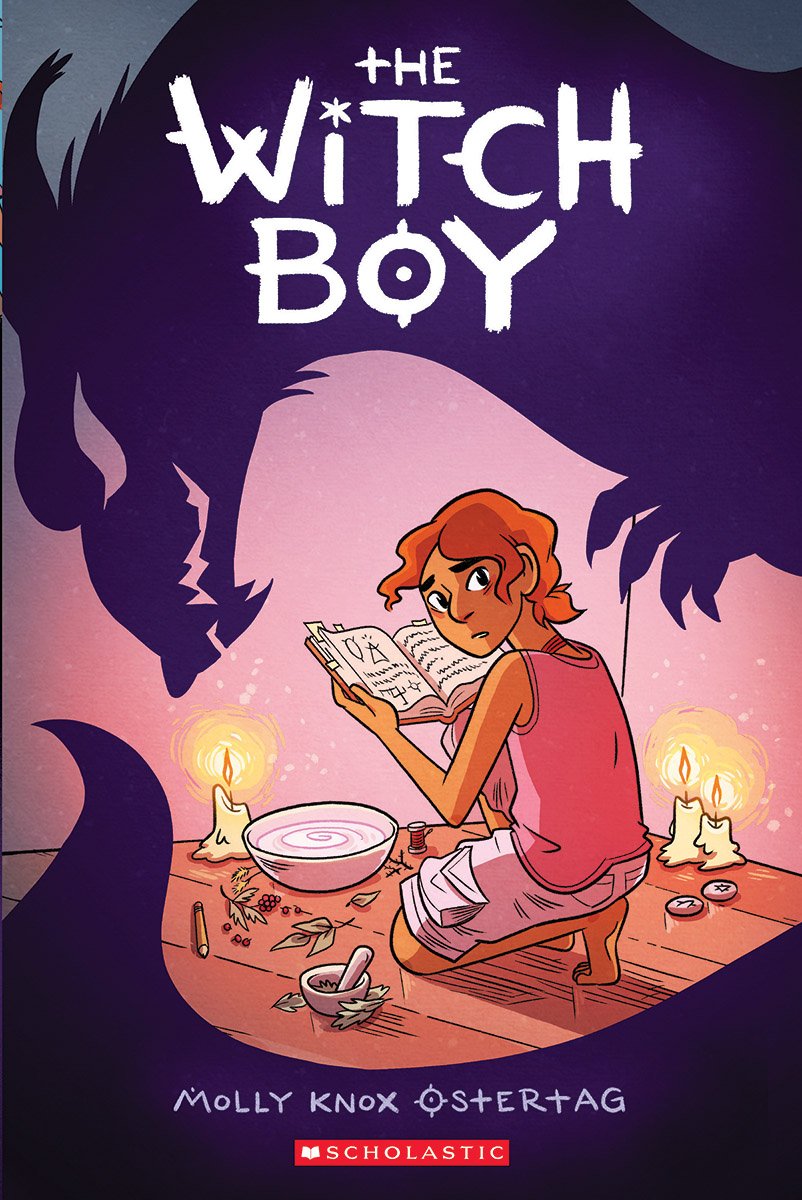 The Witch Boy (The Witch Boy Trilogy #1)