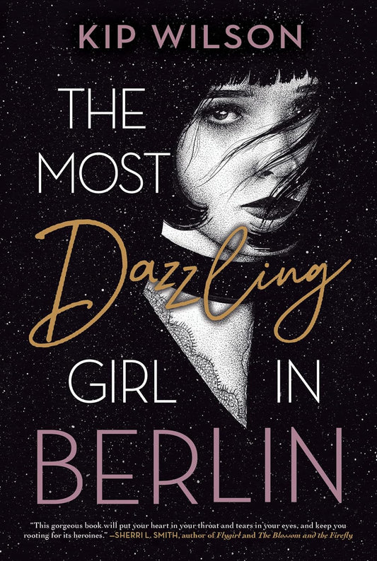 The Most Dazzling Girl in Berlin