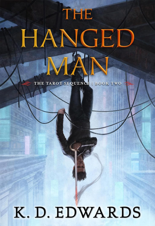 The Hanged Man (The Tarot Sequence, 2)