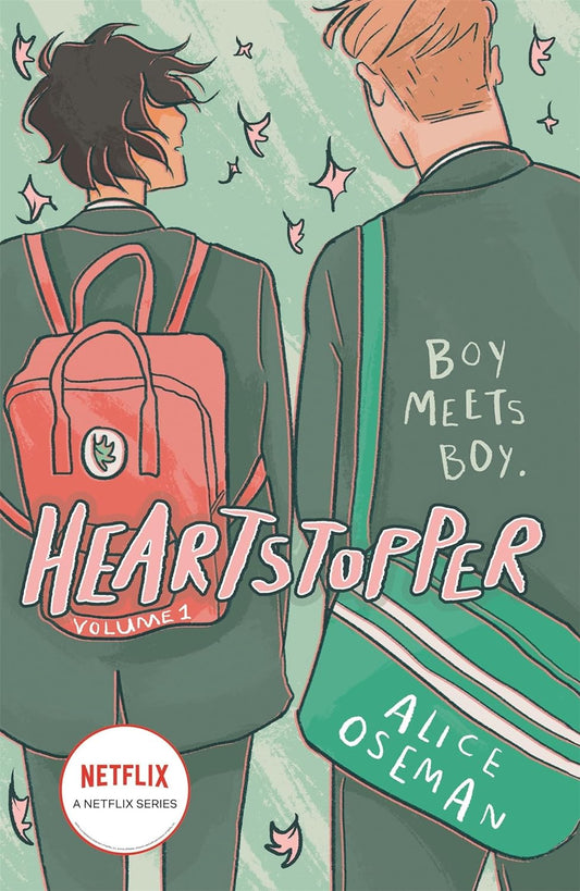 Heartstopper (Volume 1)