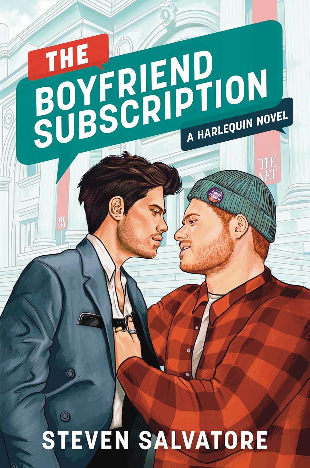 The Boyfriend Subscription