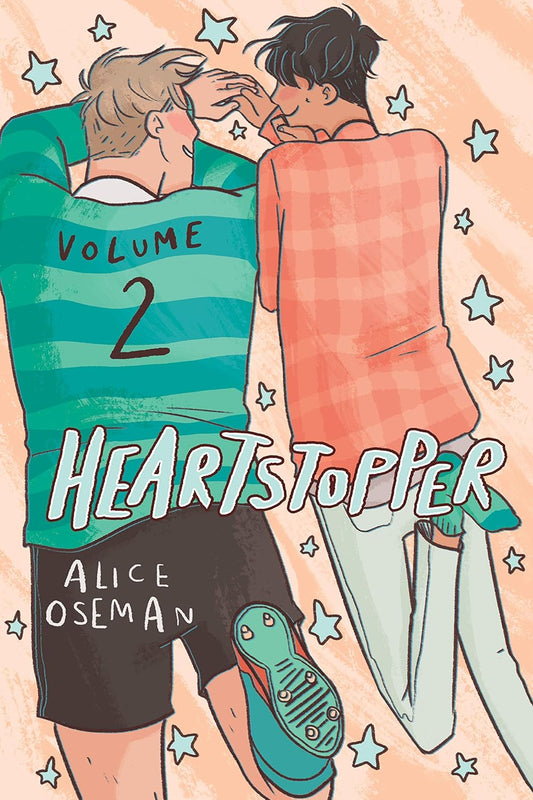 Heartstopper (Volume 2)