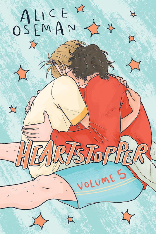 Heartstopper (Volume 5)