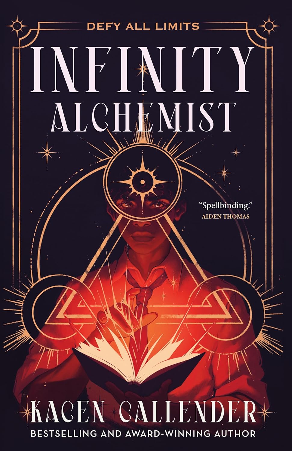 Infinity Alchemist (Infinity Alchemist, 1)