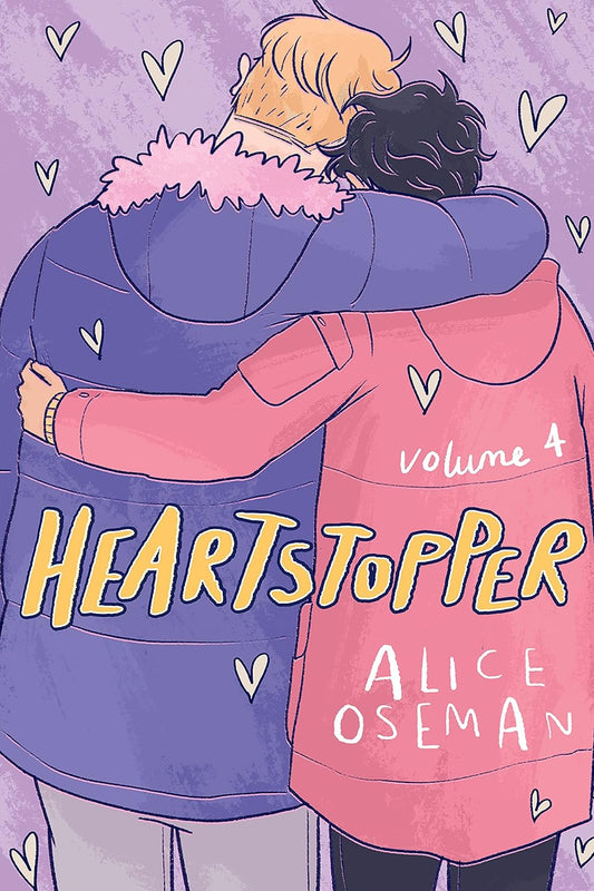 Heartstopper (Volume 4)