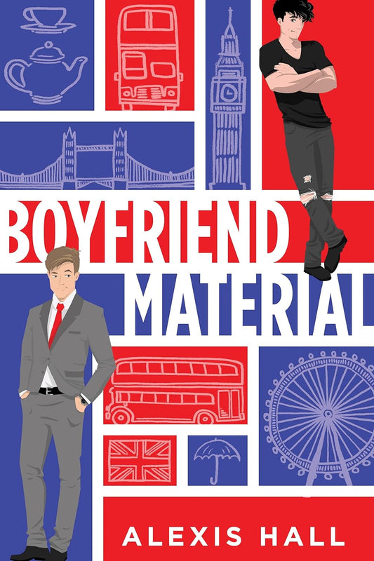 Boyfriend Material (London Calling, 1)