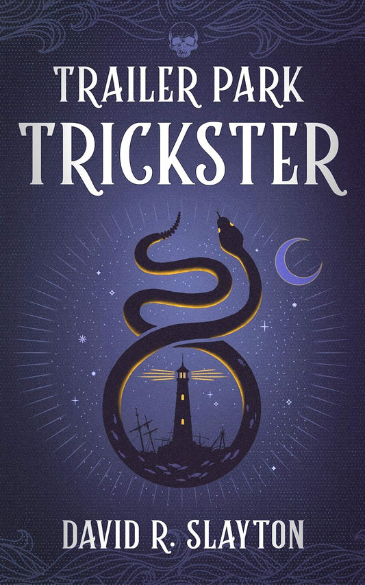 Trailer Park Trickster (Adam Binder, #2)